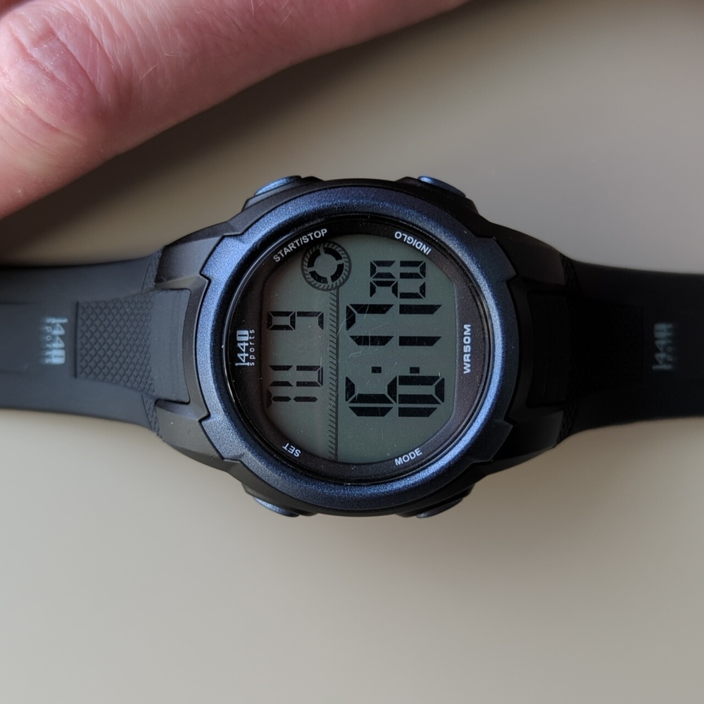 Timex 1440 Sports Watch